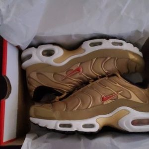 Womens air max plus OS